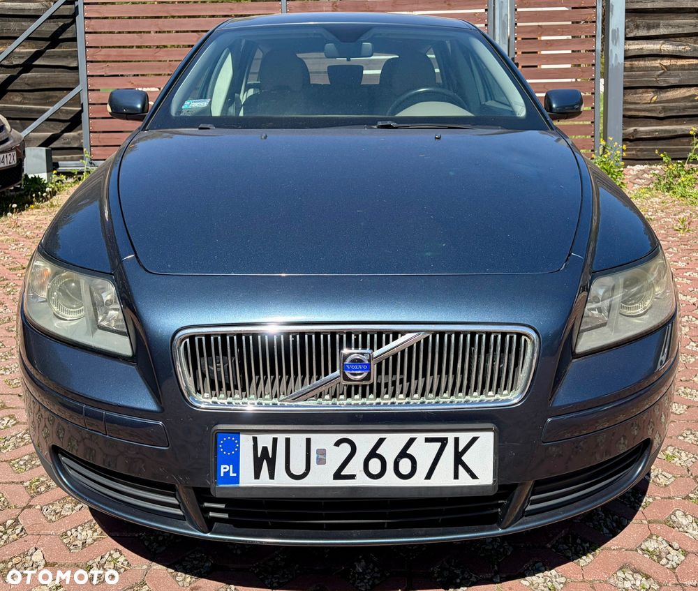 Volvo V50 - 1