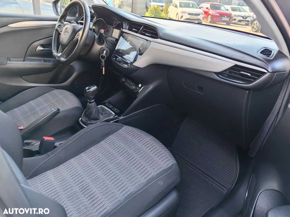 Opel Corsa 1.2 Turbo Start/Stop - 17
