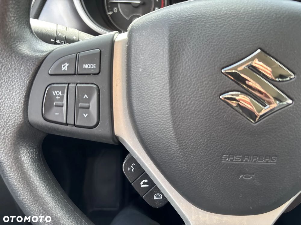 Suzuki Vitara 1.4 Boosterjet mHEV Premium 2WD - 29