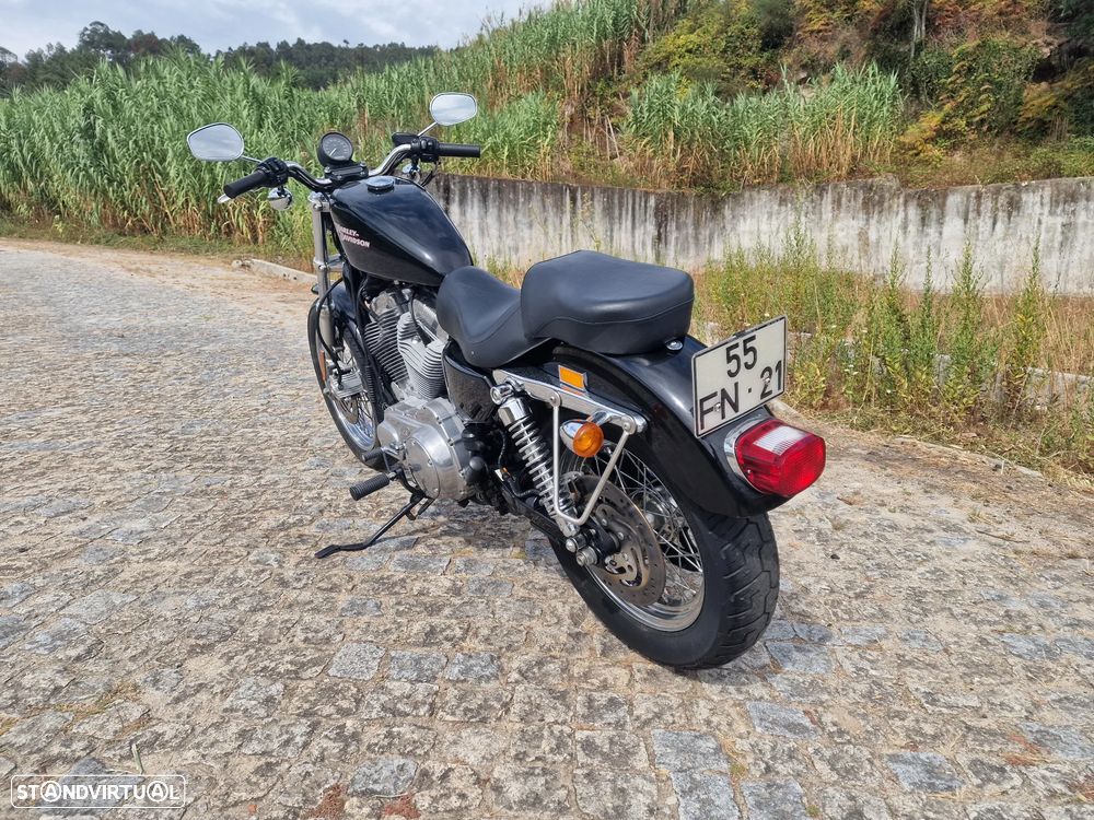 Harley-Davidson 883 - 16