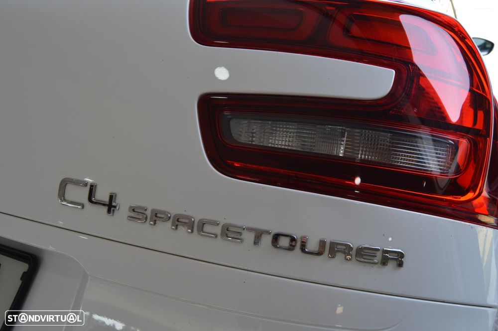 Citroën Grand C4 Spacetourer 1.2 PureTech Origins - 21