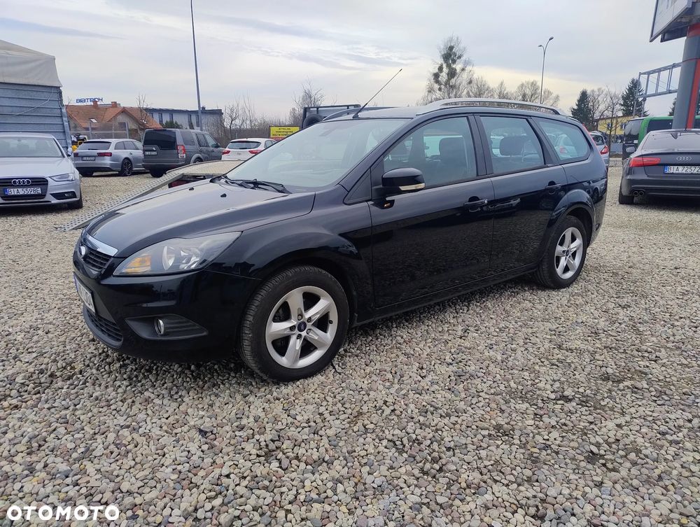 Ford Focus 1.6 16V Concept - 1