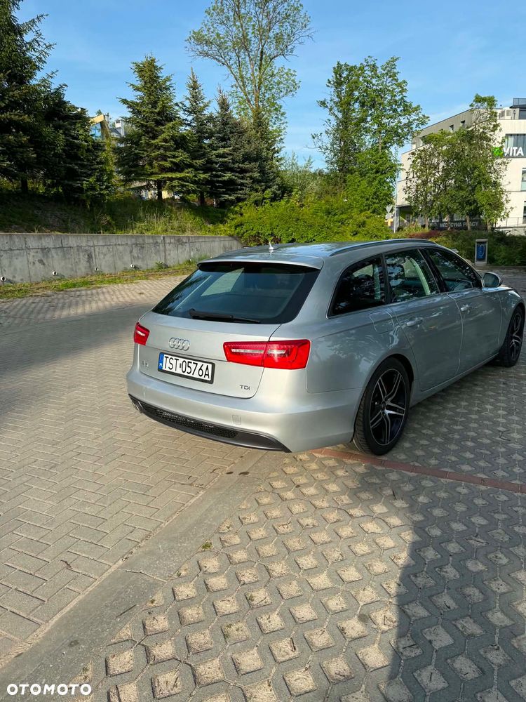 Audi A6 Avant 2.0 TDI - 4