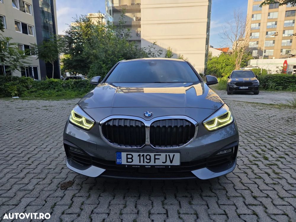 BMW Seria 1 118i Aut. Sport Line - 6