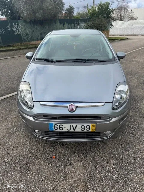 Fiat Punto Evo 1.4 Dynamic Style - 2