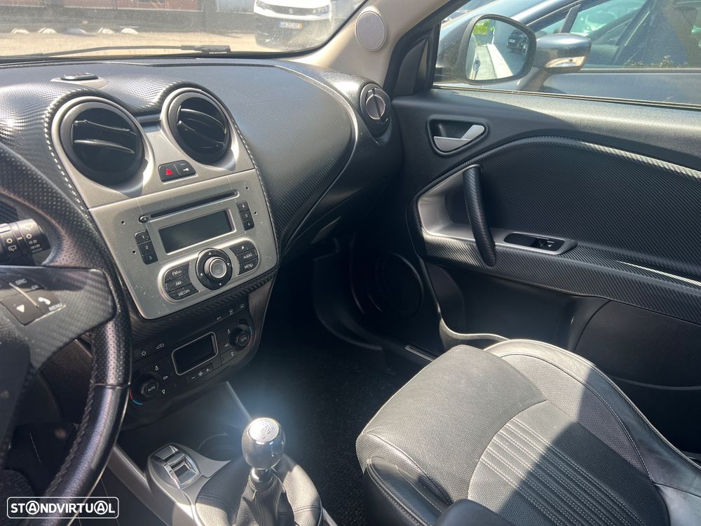 Alfa Romeo MiTo 1.3 JTDM ECO Turismo - 15