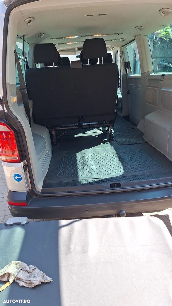 Volkswagen Caravelle T6 2.0 TDI KR Highline DSG 4M - 9
