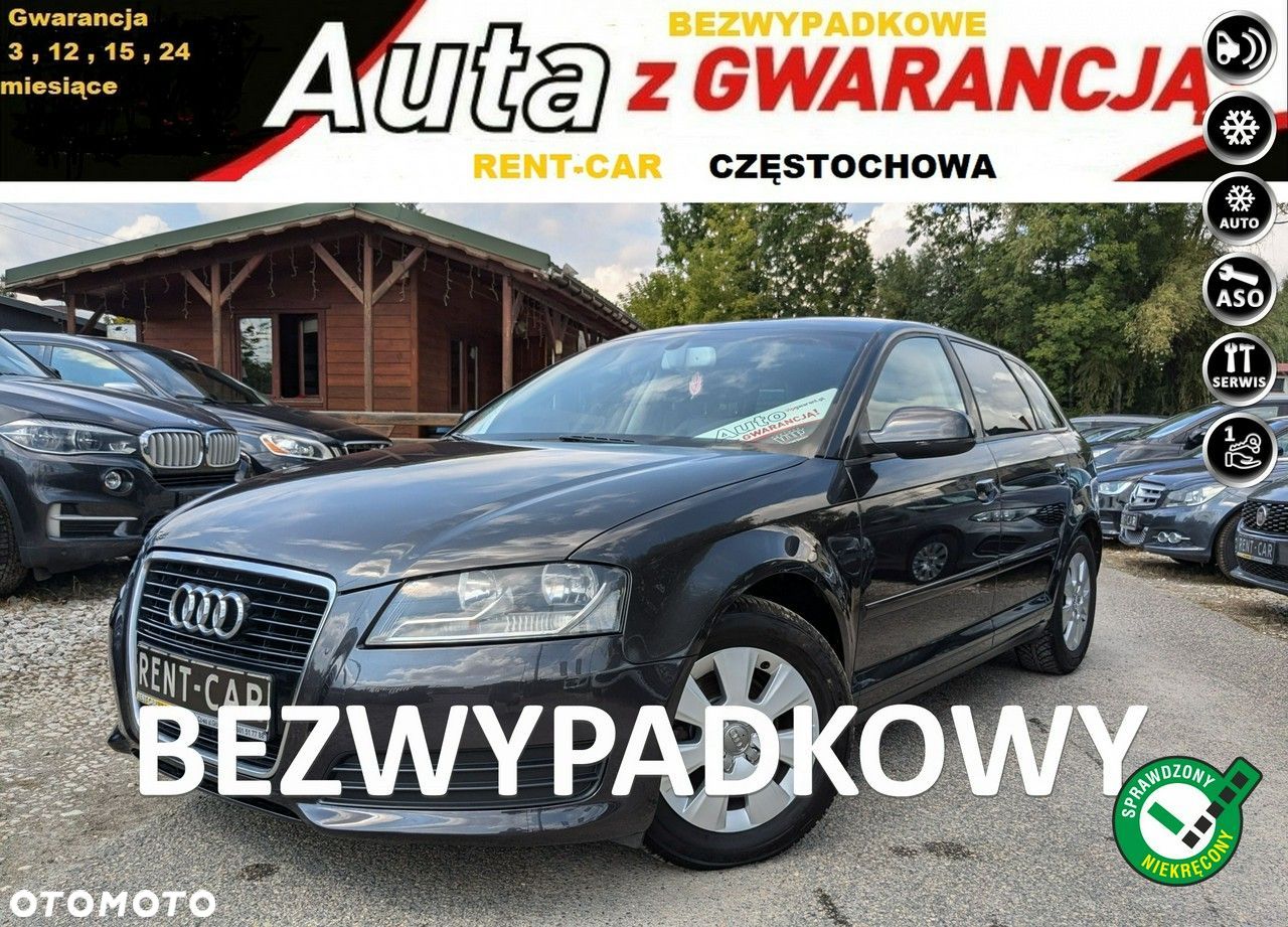 Audi A3 - 1