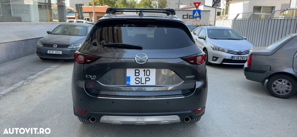 Mazda CX-5 - 4