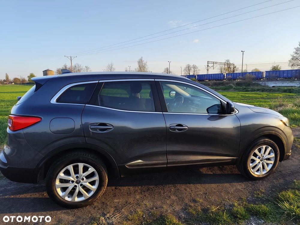 Renault Kadjar 1.3 TCe FAP Easy Life EDC - 7