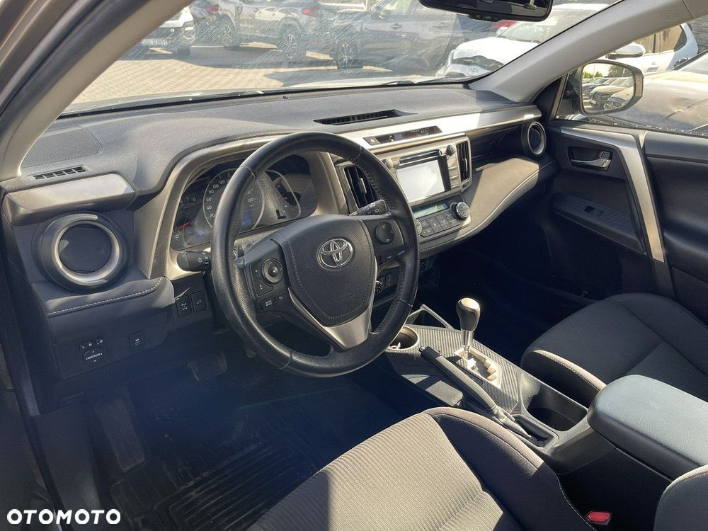 Toyota RAV4 2.0 4x4 Multidrive S Comfort - 7