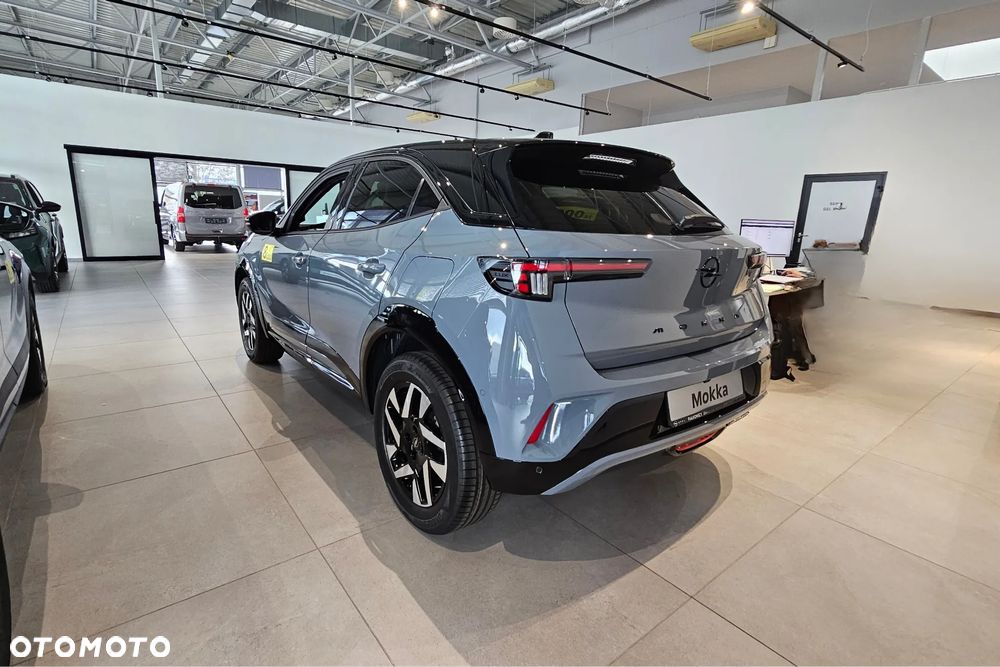 Opel Mokka 1.2 T GS S&S - 4