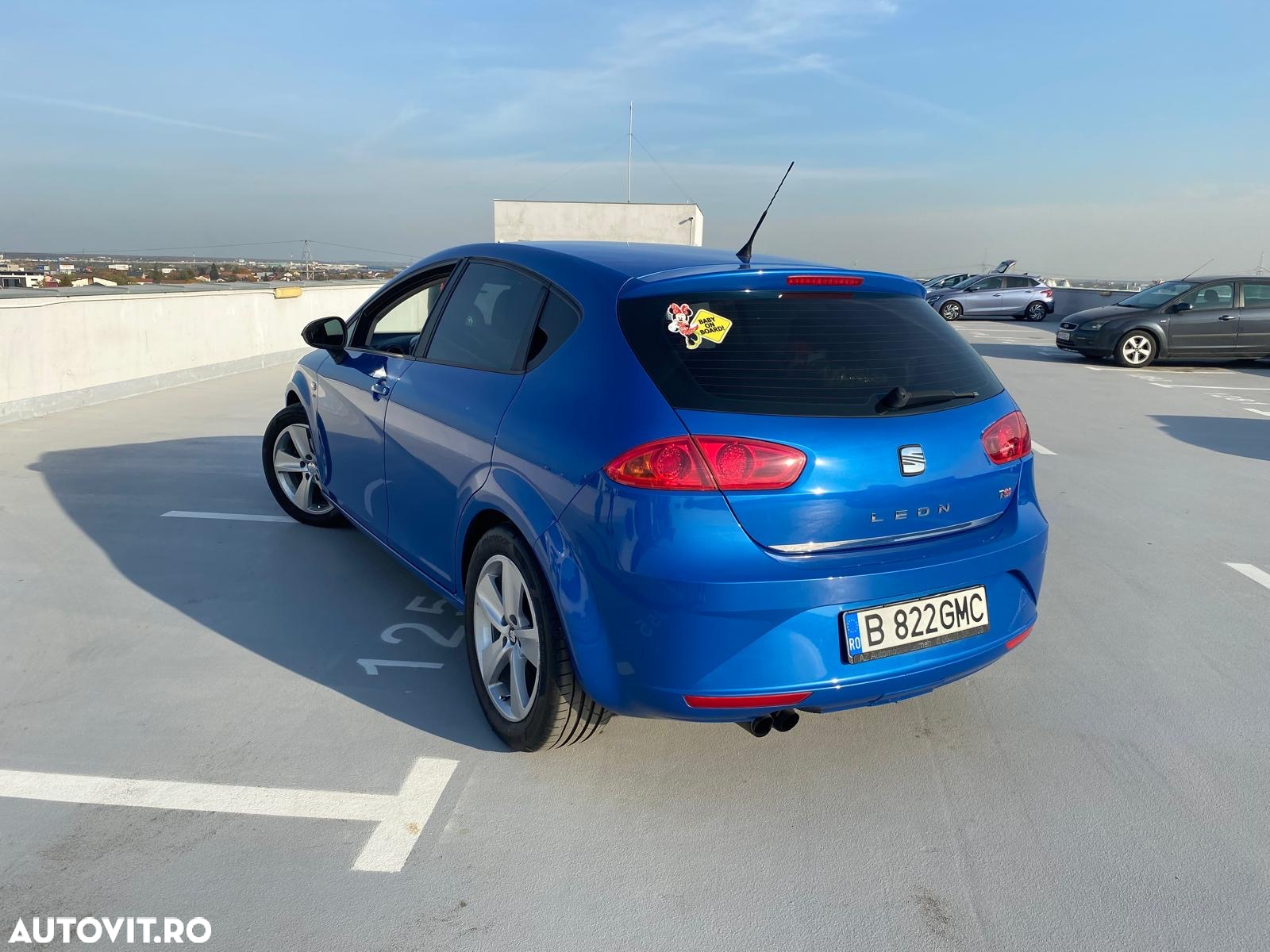 Seat Leon 1.8 TSI Style - 7