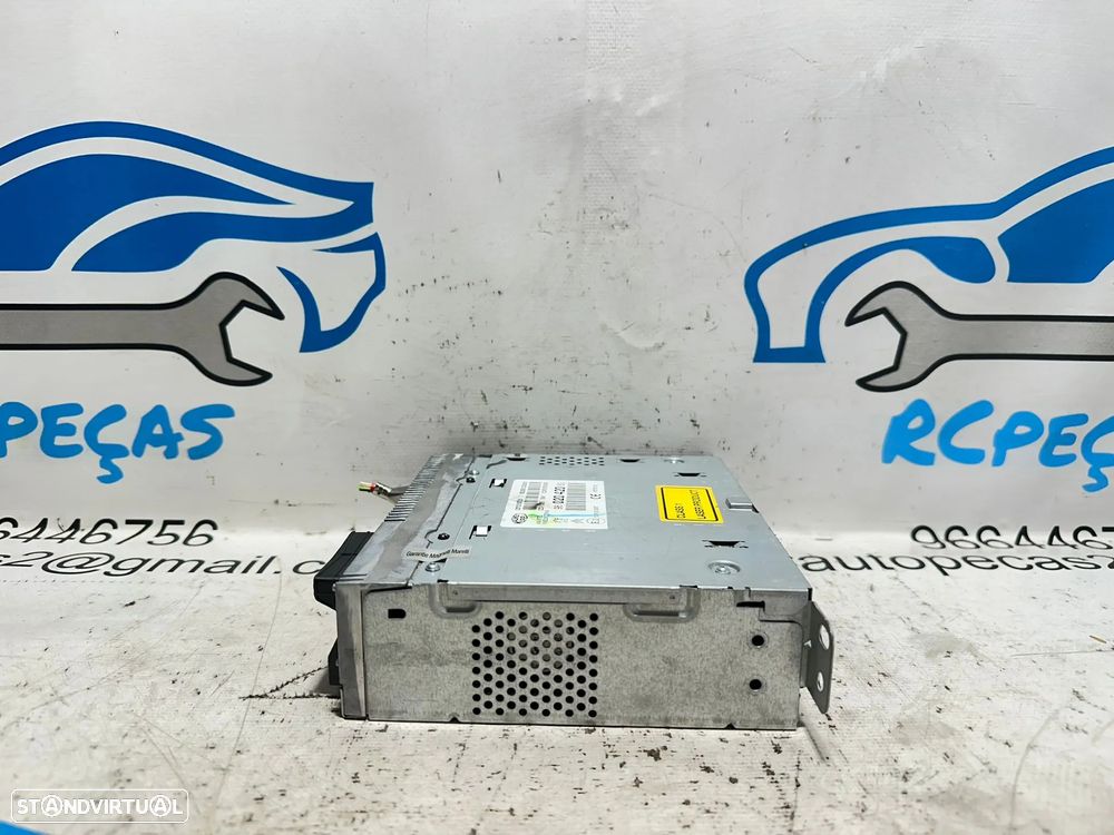 .Radio Sistema Audio Navegação RNEG RT6 PSA  Peugeot Citroen DS 9802042080 2010 - 2018 - 7