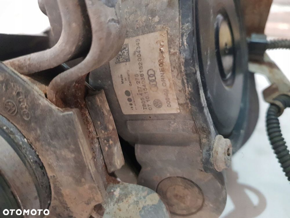 MAGLOWNICA PRZEKŁADNIA 1K1423051CL VW AUDI A3 8P LIFT EUR 08r 2.0 TFSI - 13