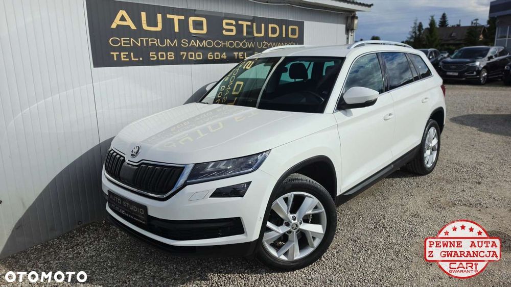 Skoda Kodiaq - 1