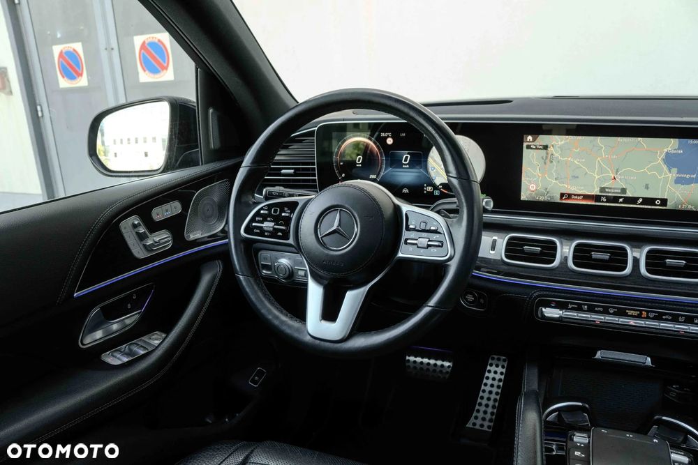 Mercedes-Benz GLS 400 d 4Matic 9G-TRONIC - 23
