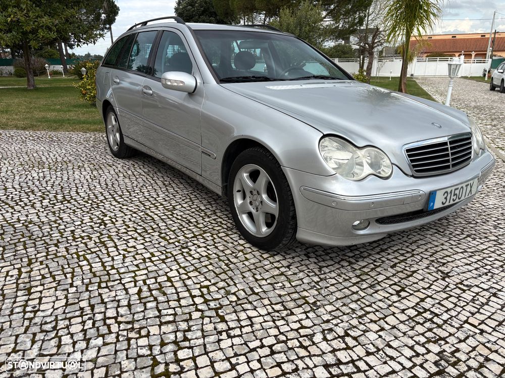 Mercedes-Benz C 270 - 9