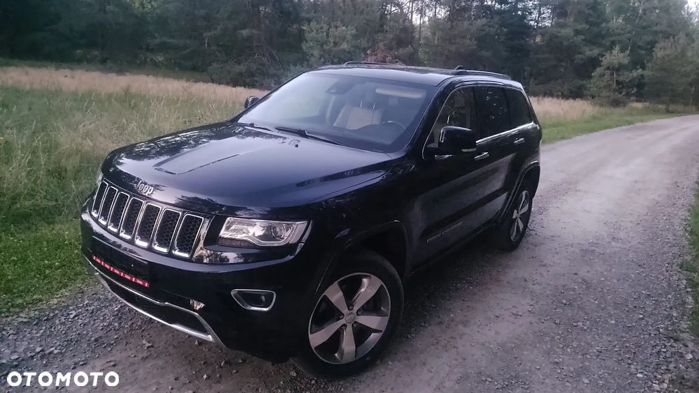 Jeep Grand Cherokee 3.0 CRD Overland - 2
