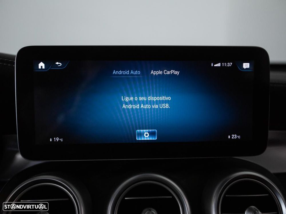 Mercedes-Benz GLC 300 de Coupé 4Matic - 26