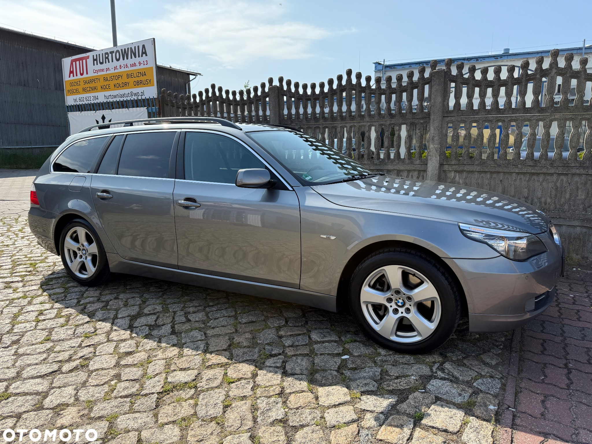 BMW Seria 5 530d xDrive Touring - 7