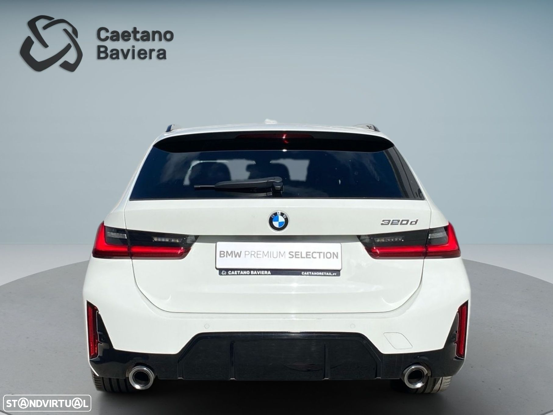 BMW 320 d Touring Pack M Auto - 22