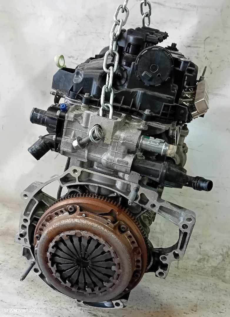 Motor completo OPEL Corsa F - 9