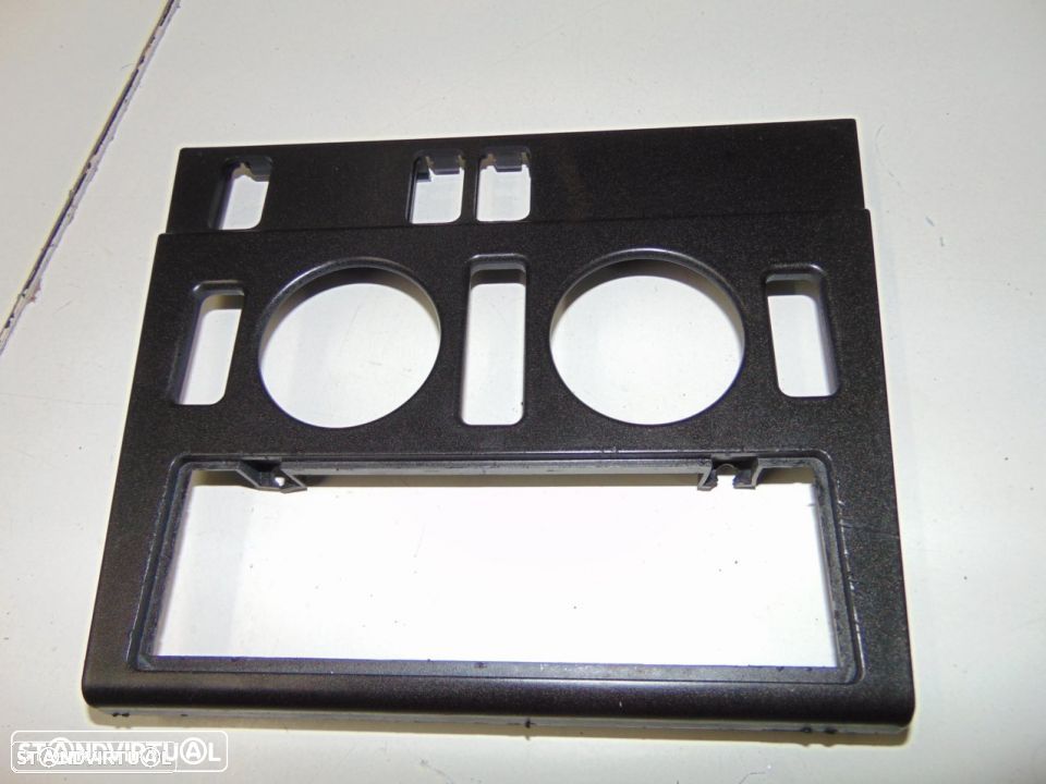 Mercedes C 207 frente da consola - 1