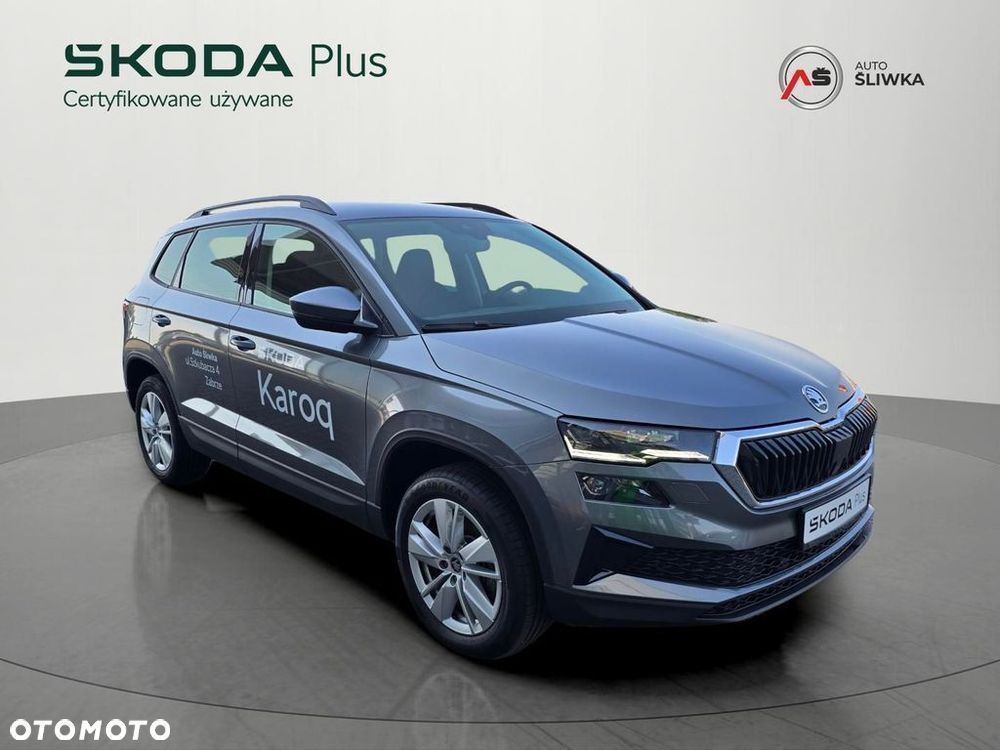 Skoda Karoq 1.5 TSI ACT Drive DSG - 7