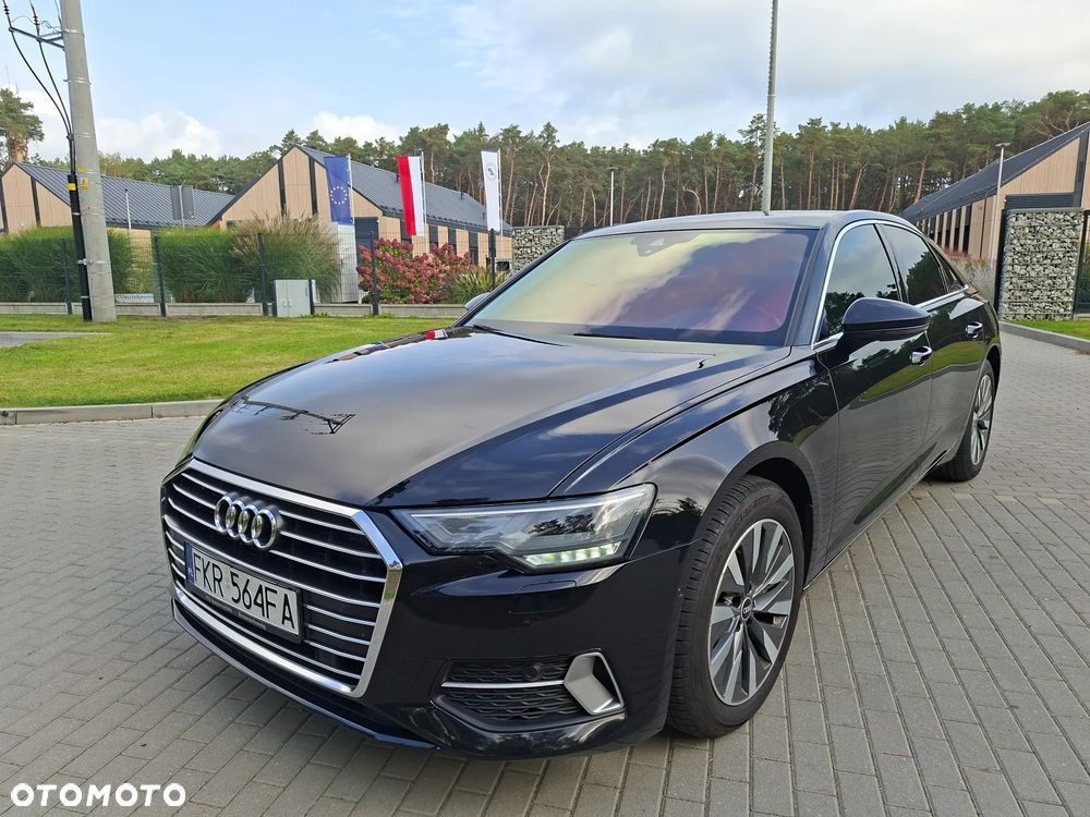 Audi A6 Limousine 40 TDI S tronic sport - 1