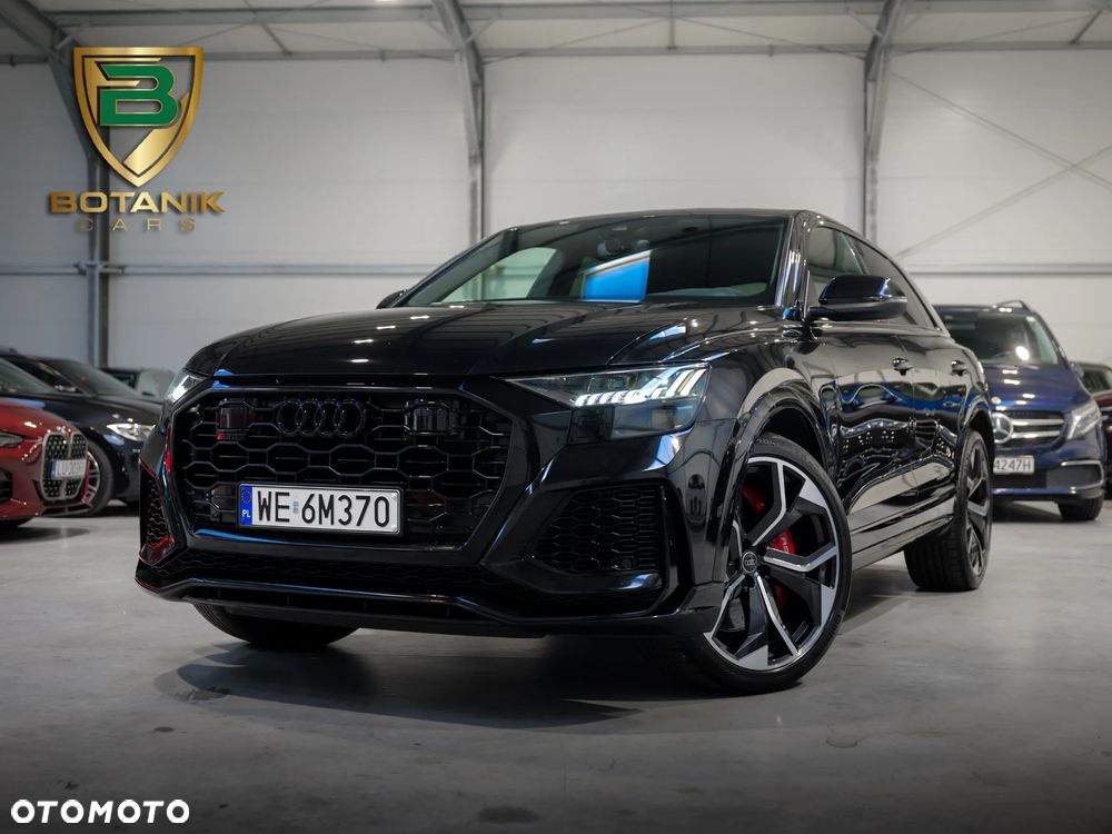 Audi RS Q8 - 1