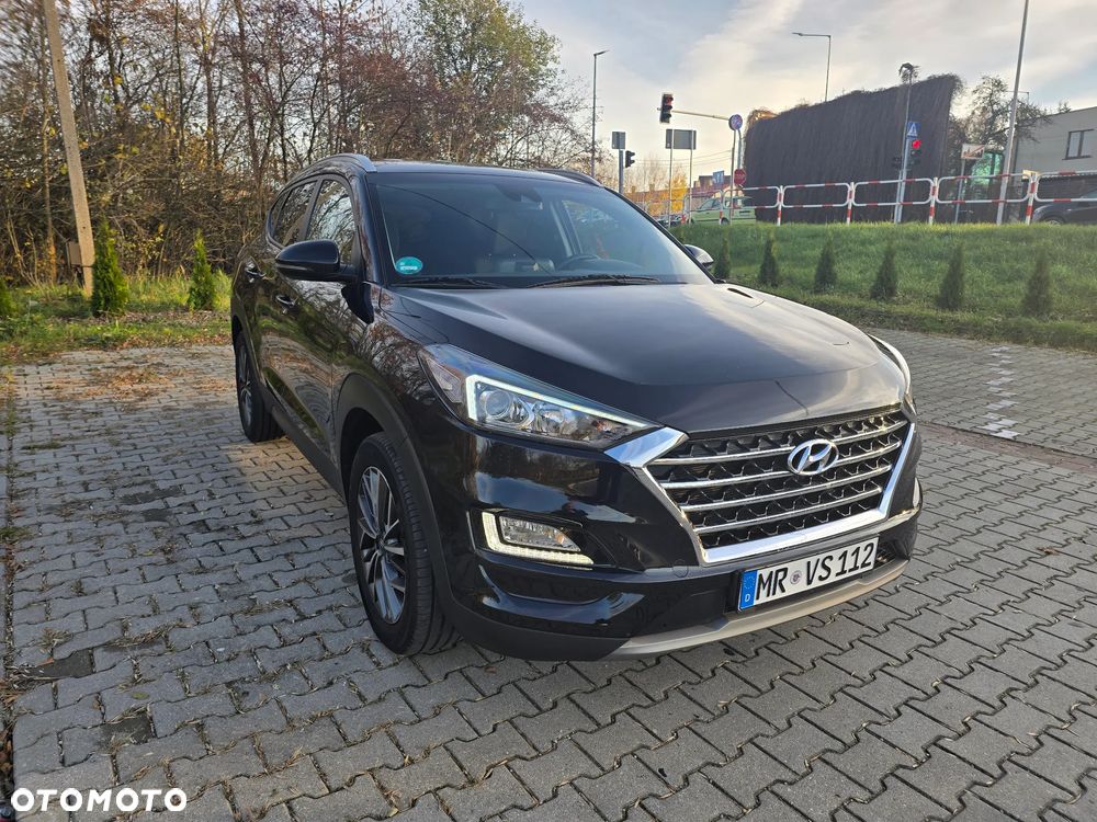 Hyundai Tucson 1.6 T-GDI Comfort 2WD - 23