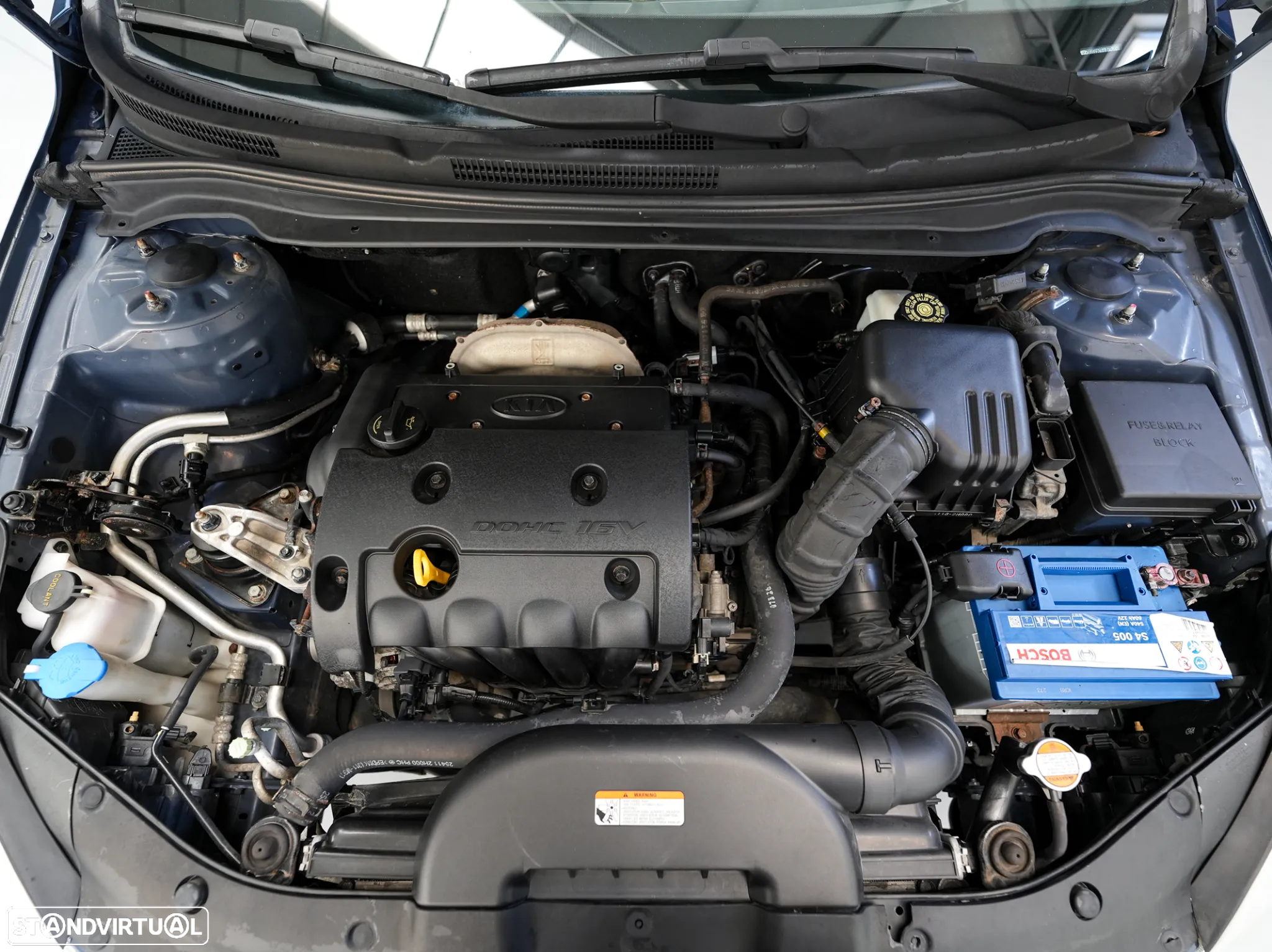 Kia Ceed 1.4 CVVT EX - 16