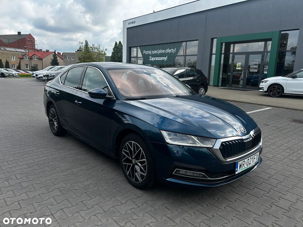 Skoda Octavia 1.5 TSI e-Tec Style DSG - 4