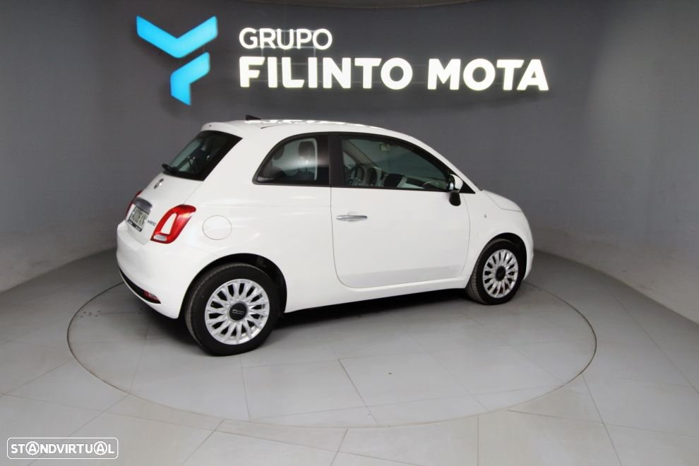 Fiat 500 1.0 Hybrid - 2