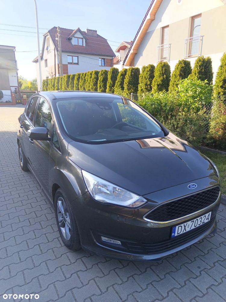 Ford C-MAX 1.0 EcoBoost Ambiente ASS - 1