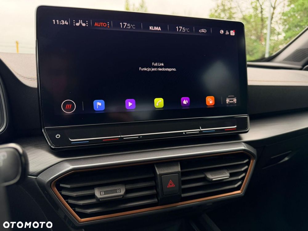 Cupra Formentor 2.0 TSI 4Drive VZ DSG - 14