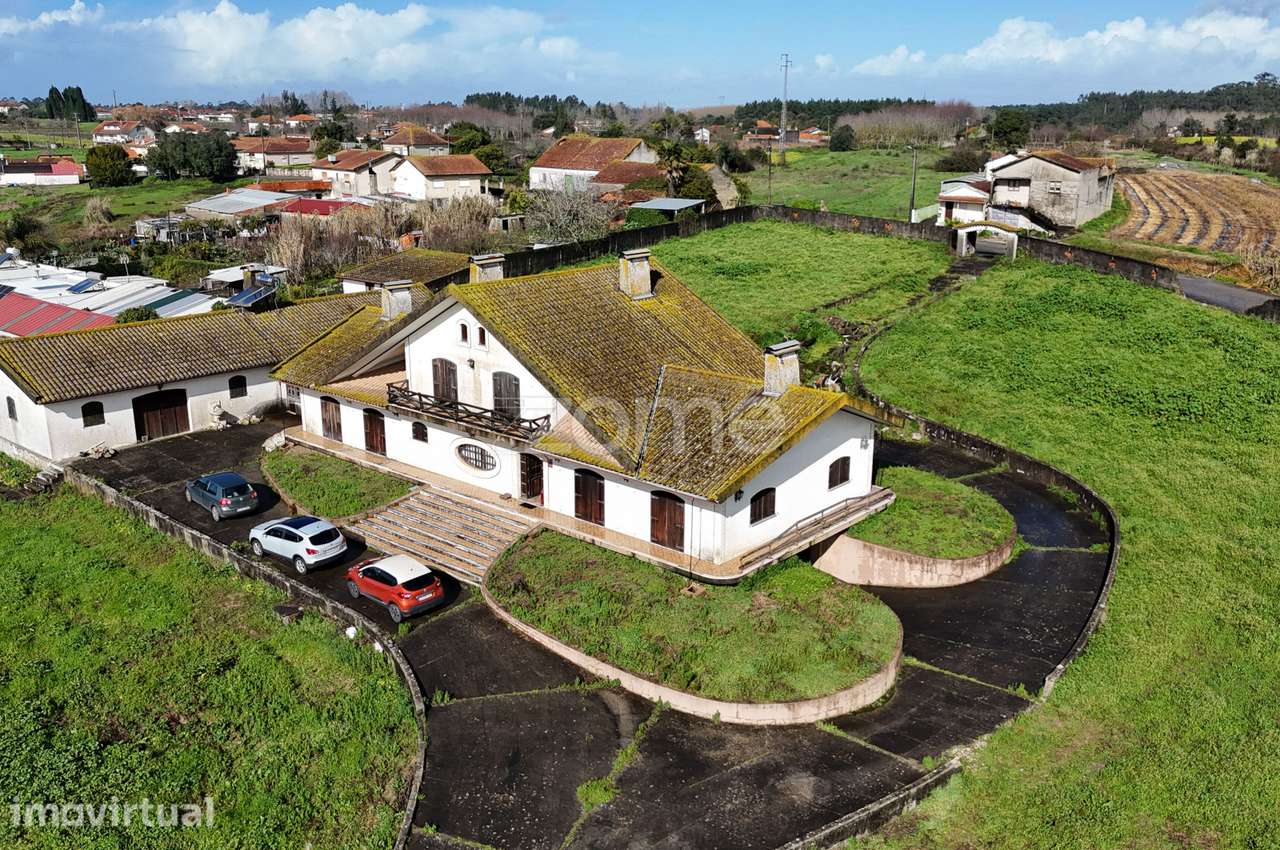 Moradia isolada T7 em Mamarrosa, Oliveira do Bairro - Grande imagem: 4/43