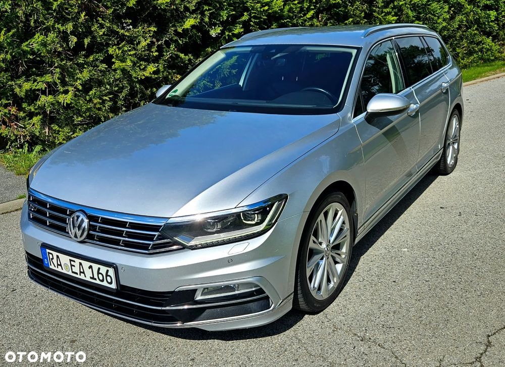 Volkswagen Passat 2.0 TDI (BlueMotion Technology) Highline - 2