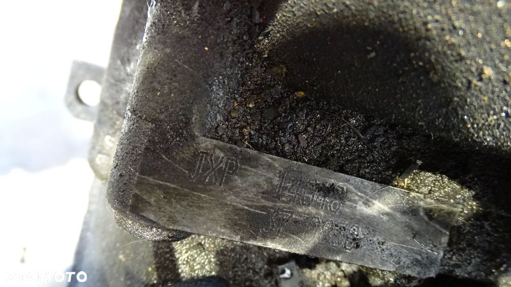 SKRZYNIA BIEGÓW JXP VOLKSWAGEN GOLF V PLUS CROSS - 9