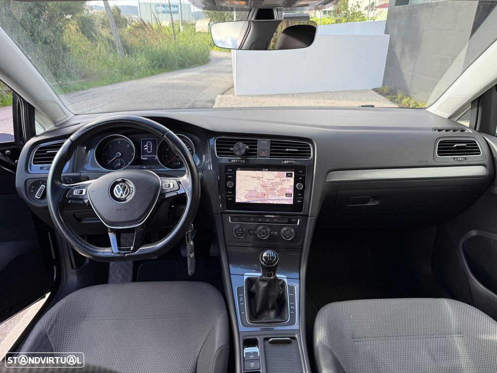 VW Golf 1.6 TDI Trendline - 9