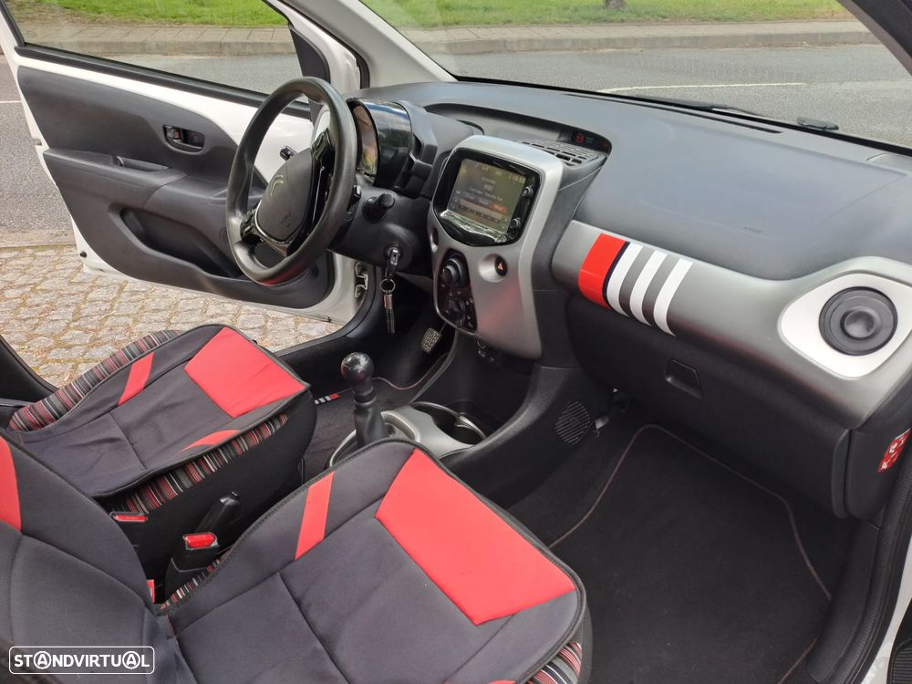 Citroën C1 PureTech Shine Edition - 11