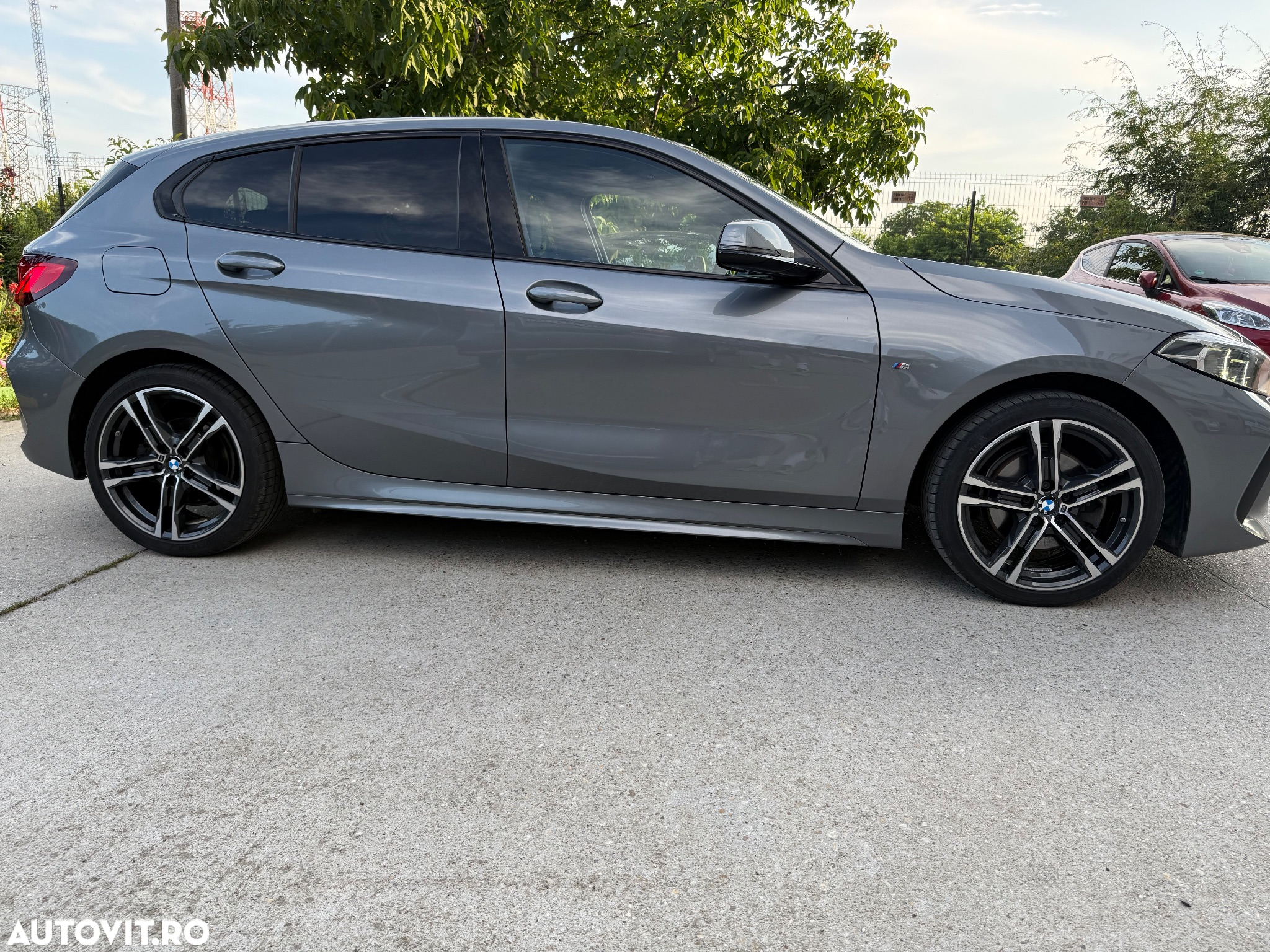 BMW Seria 1 - 4
