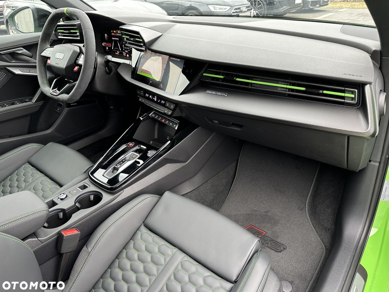 Audi RS3 Sportback - 24