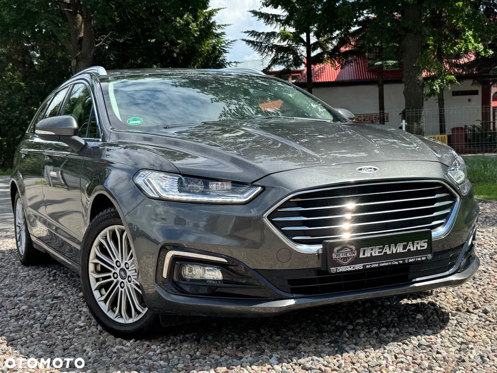 Ford Mondeo - 4