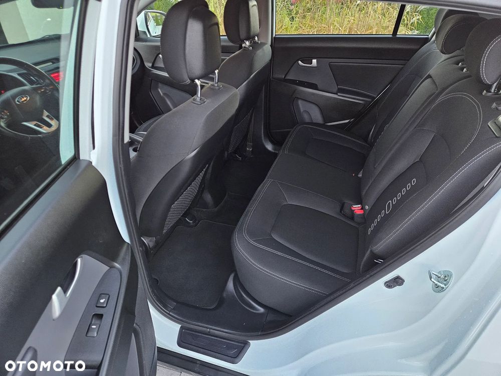 Kia Sportage 1.6 GDI Business Line 2WD - 6