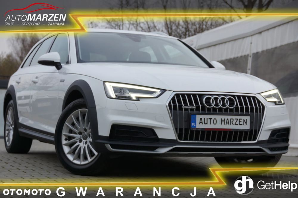 Audi A4 Allroad 2.0 TDI Quattro S tronic - 2