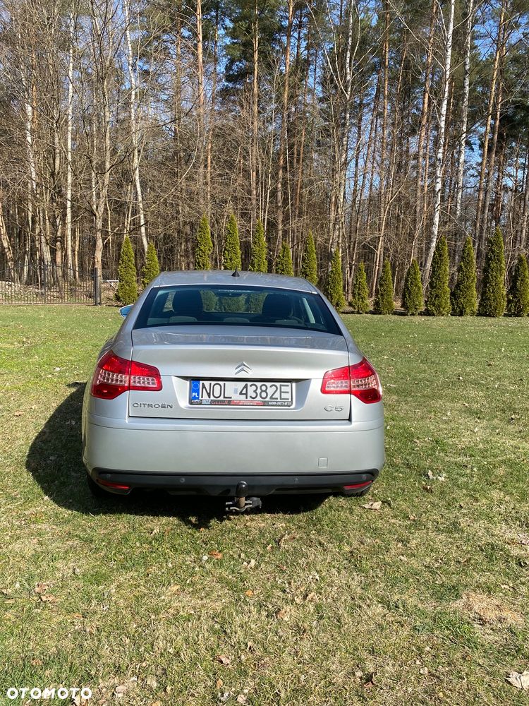 Citroën C5 2.0i 16V Confort - 4