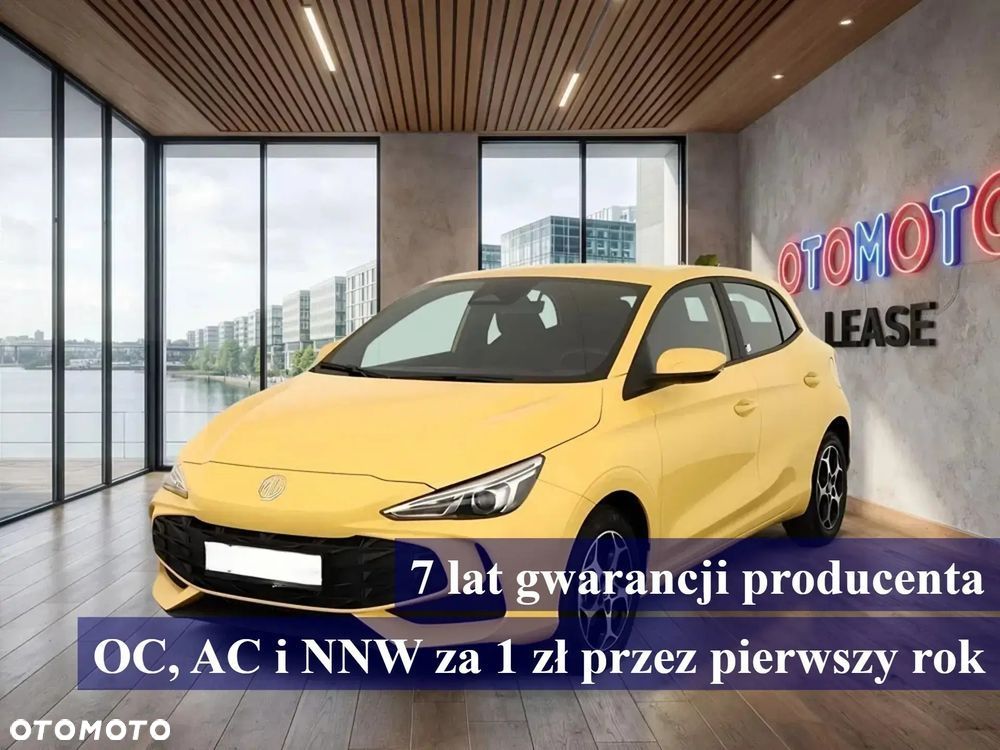 MG MG3 1.5 HEV+ Excite - 2