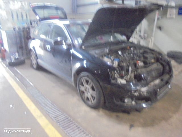 Carro MOT: CAYC CXVEL: LUB  AUDI A3 2012 1.6TDI 105CV 5P PRETO DIESEL - 3